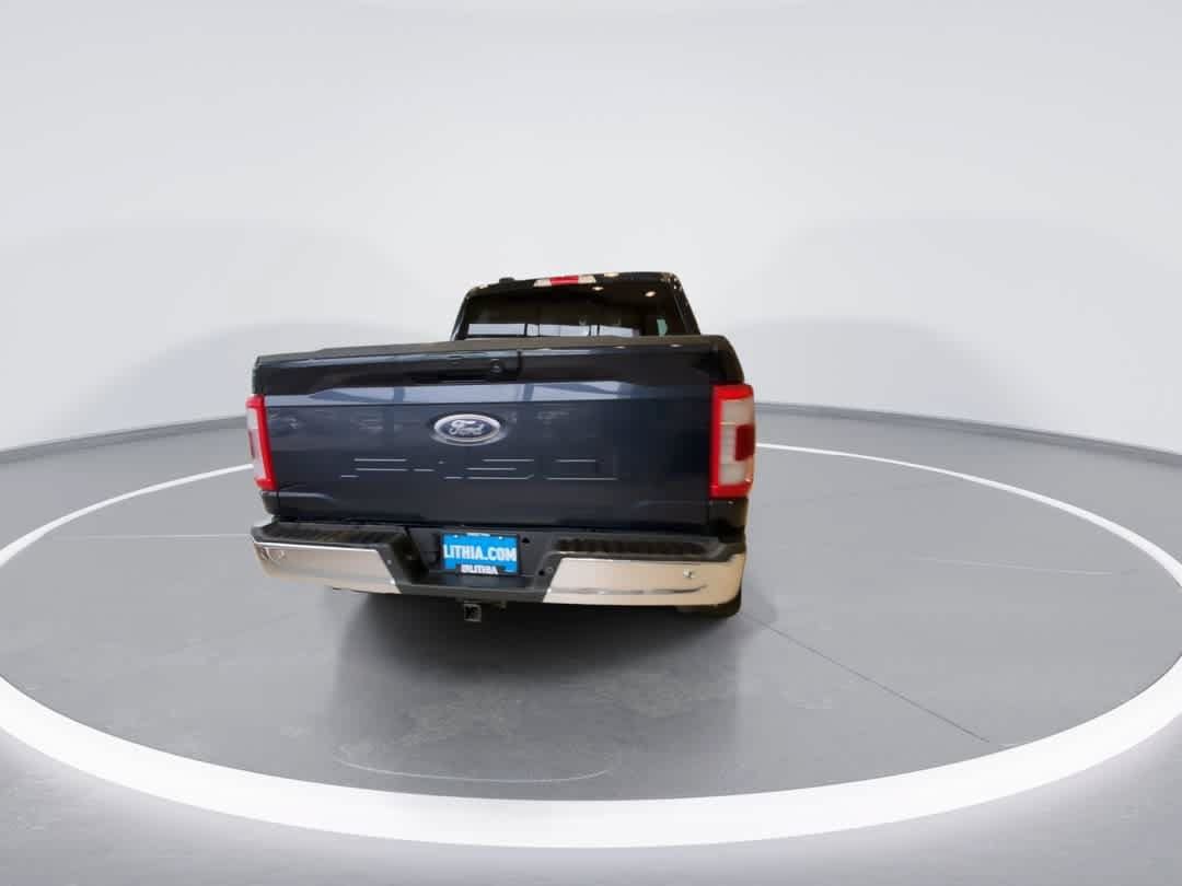 Used 2022 Ford F150 Lariat AWD/4WD image 7