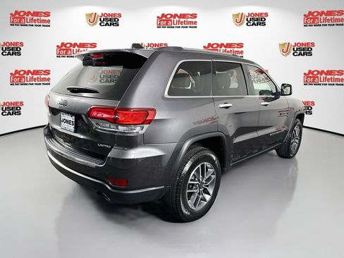 Used 2020 Jeep Grand Cherokee Limited AWD/4WD image 17