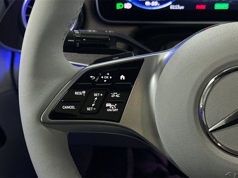 Certified 2023 Mercedes-Benz EQE 350+ 4MATIC Sedan image 31