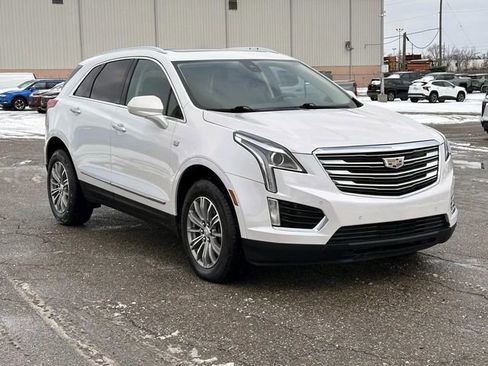 Used 2019 Cadillac XT5 Luxury image 6