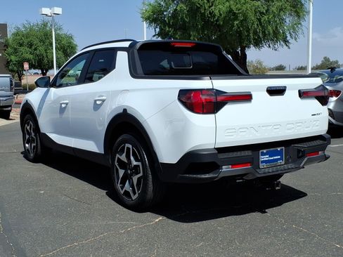Certified 2023 Hyundai Santa Cruz Limited w/ Cargo Package AWD/4WD image 3
