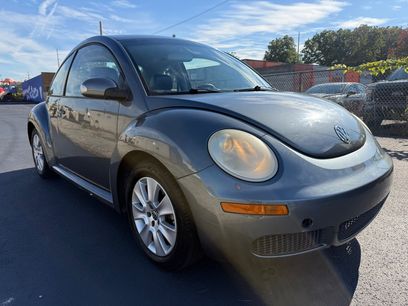 Used 2008 Volkswagen Beetle S