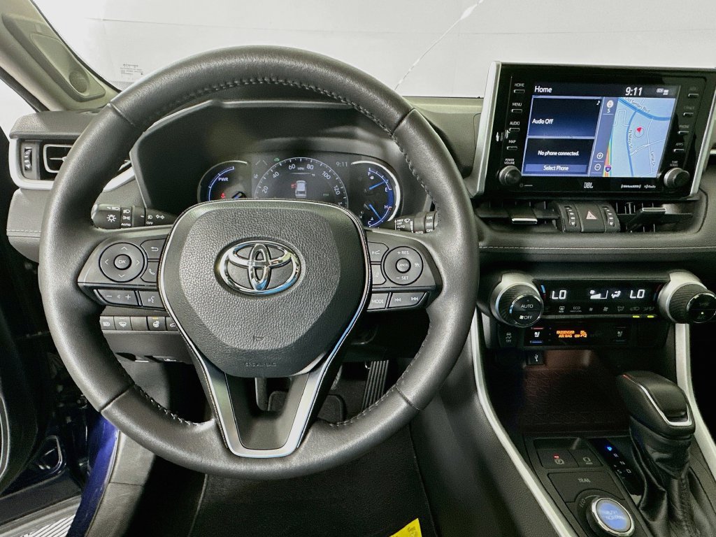 Used 2020 Toyota RAV4 Limited w/ Limited Grade Weather Package AWD/4WD image 11