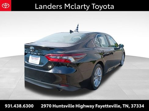 Used 2024 Toyota Camry LE FWD image 2