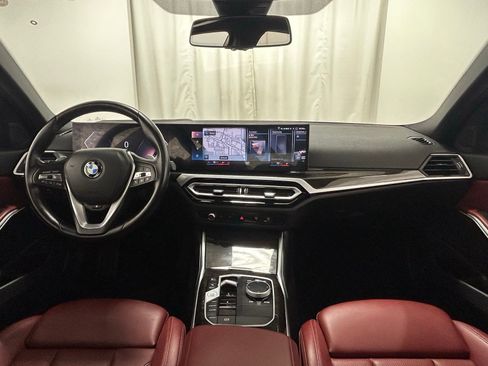 Used 2023 BMW 330i xDrive Sedan w/ Premium Package AWD/4WD image 8
