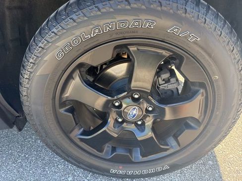 Used 2023 Subaru Forester Wilderness image 3