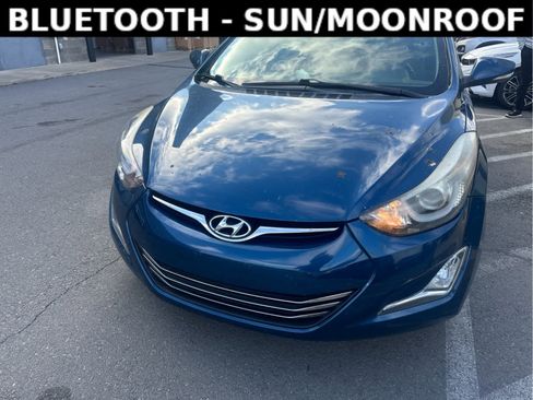 Used 2014 Hyundai Elantra Limited w/ Option Group 03 image 2