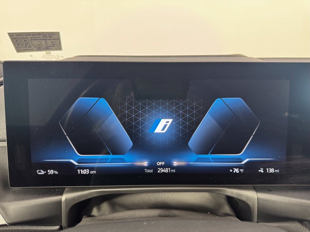 Used 2023 BMW i4 eDrive40 RWD image 20