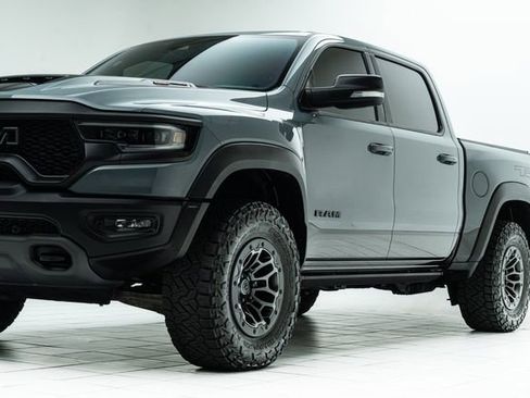 Used 2021 RAM 1500 TRX w/ TRX Lanuch Edition image 10