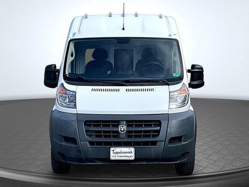 Used 2018 RAM ProMaster 1500 FWD image 2