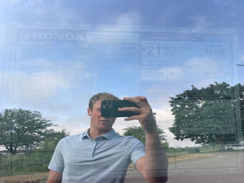 New 2025 Honda Pilot EX-L image 8