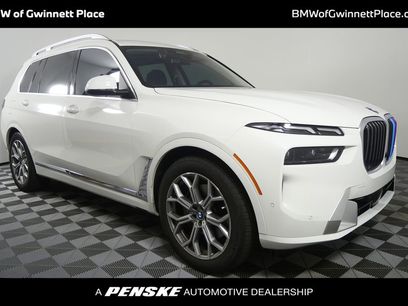 Certified 2024 BMW X7 xDrive40i w/ Premium Package