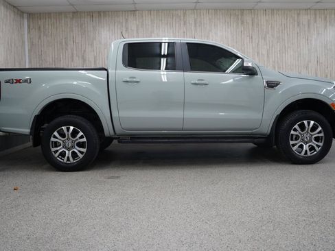 Used 2021 Ford Ranger Lariat w/ Technology Package AWD/4WD image 6