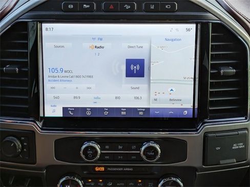 Used 2022 Ford F250 Platinum w/ FX4 Off-Road Package image 18