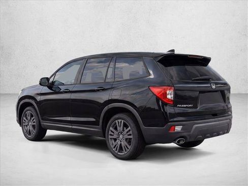 Used 2021 Honda Passport EX-L image 5