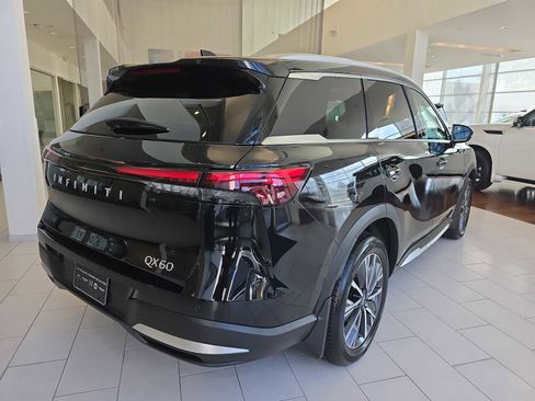 New 2026 INFINITI QX60 Luxe w/ Cargo Package image 3
