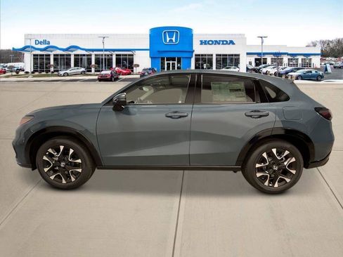 New 2026 Honda HR-V EX-L image 6