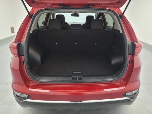 Used 2020 Kia Sportage LX AWD/4WD image 29