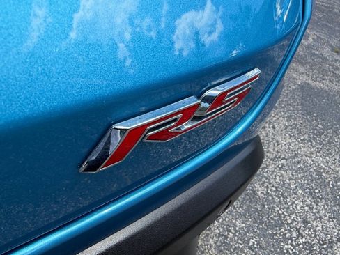 Used 2025 Chevrolet Trax RS w/ Driver Confidence Package FWD image 13