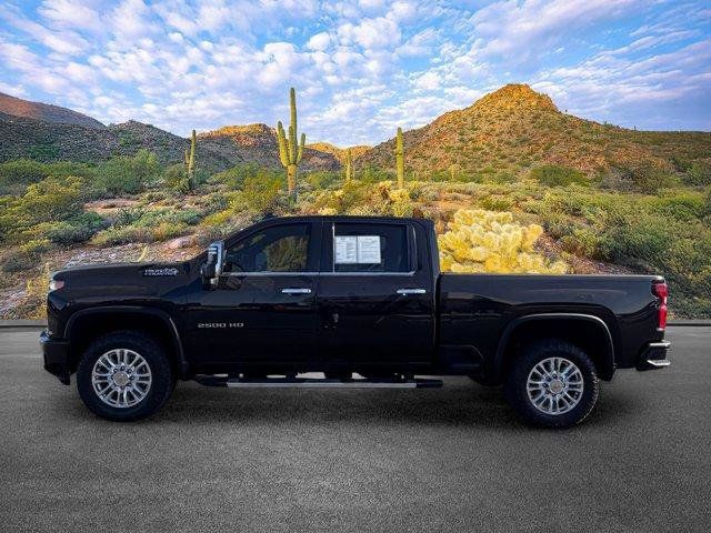 Used 2022 Chevrolet Silverado 2500 High Country w/ Z71 Off-Road Package AWD/4WD image 6