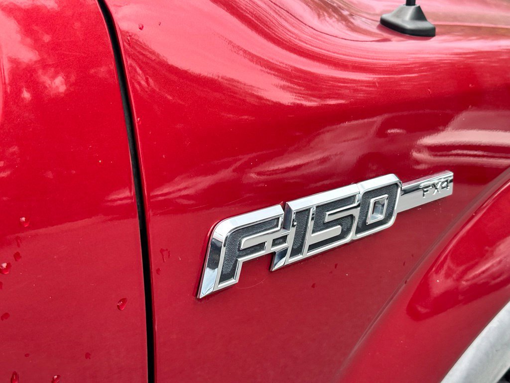 Used 2013 Ford F150 FX4 w/ Luxury Equipment Group AWD/4WD image 9