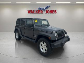 Used 2016 Jeep Wrangler Unlimited Sport w/ Quick Order Package 24S AWD/4WD video 1