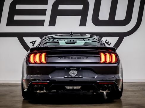 Used 2022 Ford Mustang GT Premium w/ GT Performance Package RWD image 10
