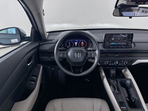 New 2025 Honda Accord LX image 21