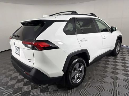 Used 2025 Toyota RAV4 XLE w/ Convenience Package AWD/4WD image 4