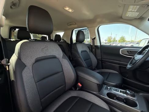 New 2025 Ford Bronco Sport Big Bend w/ Black Appearance Package image 18