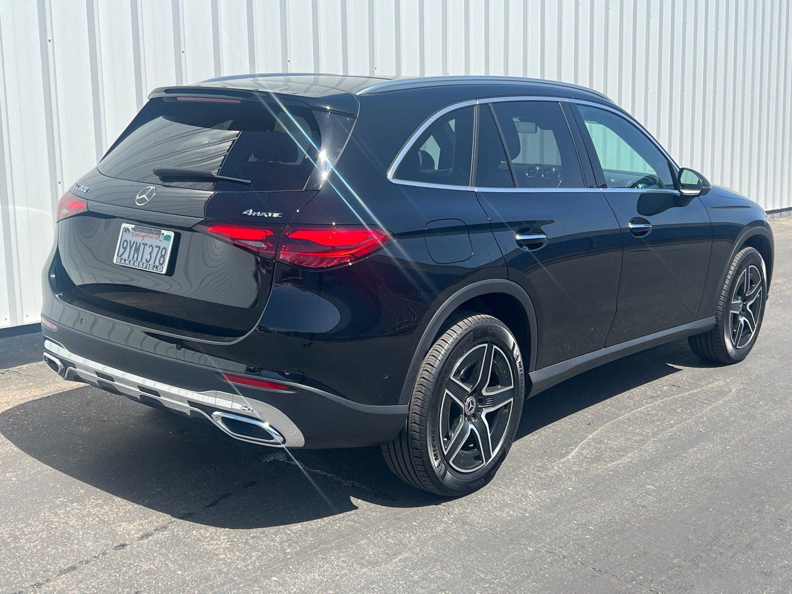 Used 2026 Mercedes-Benz GLC 300 4MATIC image 6