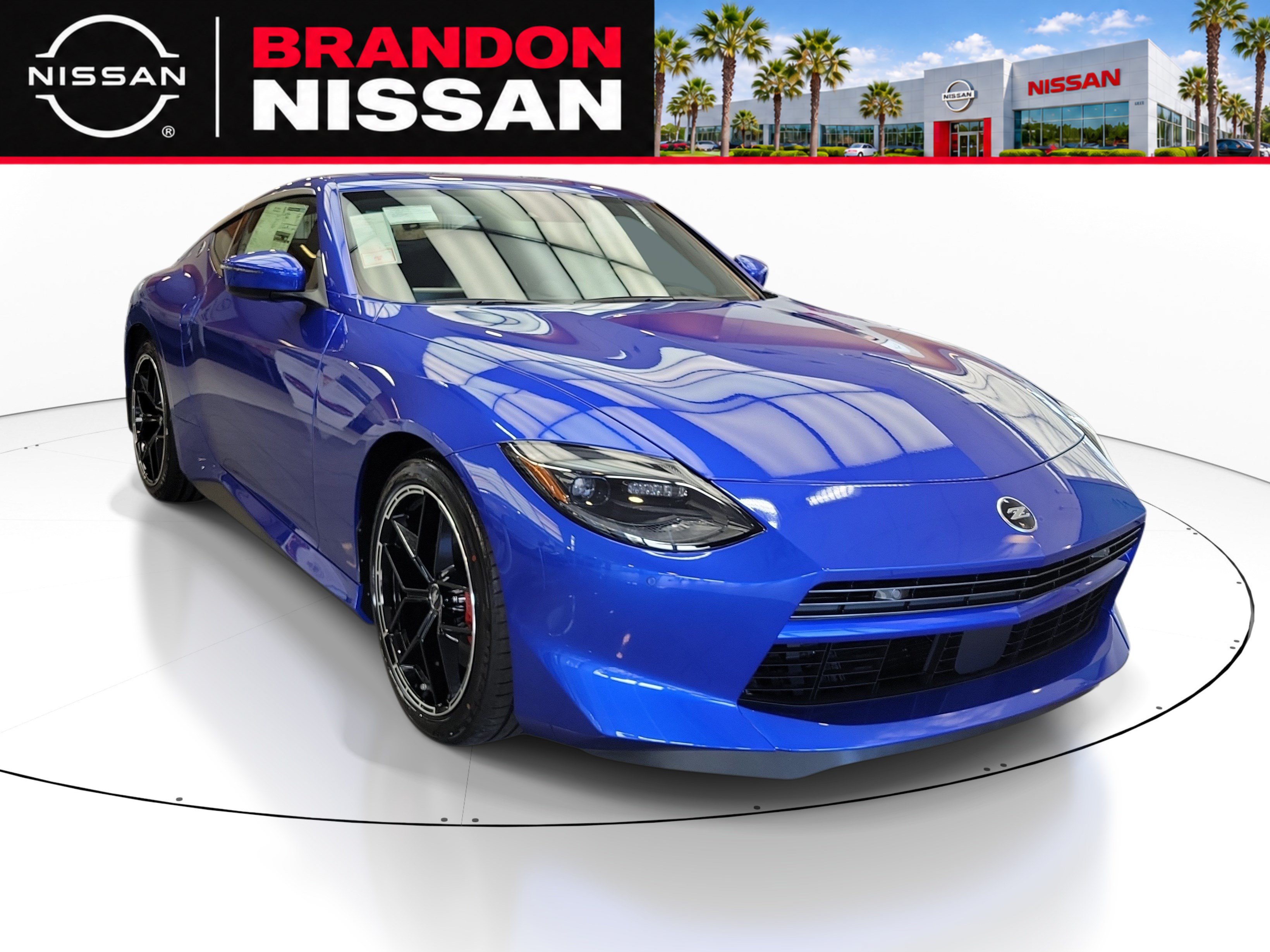 New 2027 Nissan Z Performance RWD image 1