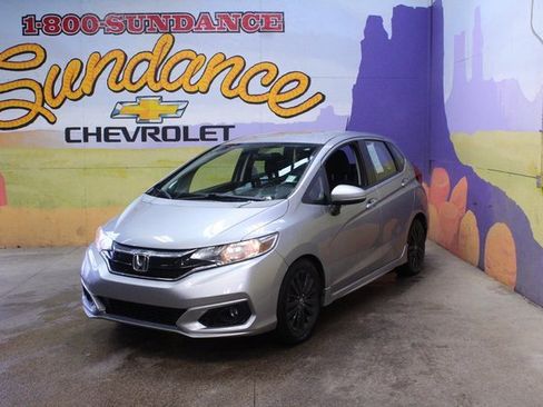 Used 2018 Honda Fit Sport image 2