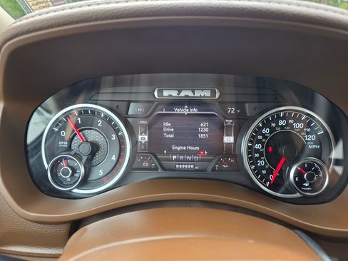 Used 2022 RAM 2500 Laramie AWD/4WD image 20