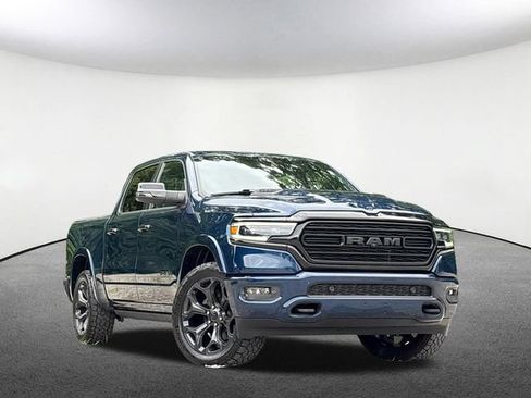 Used 2023 RAM 1500 Limited AWD/4WD image 17
