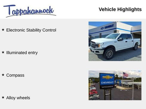 Used 2018 Ford F150 XL w/ Trailer Tow Package image 8