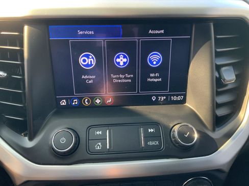 Used 2021 GMC Acadia SLE w/ Driver Convenience Package FWD image 36