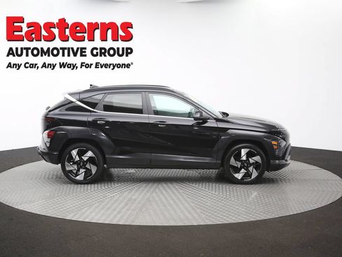 Used 2024 Hyundai Kona Limited FWD image 47