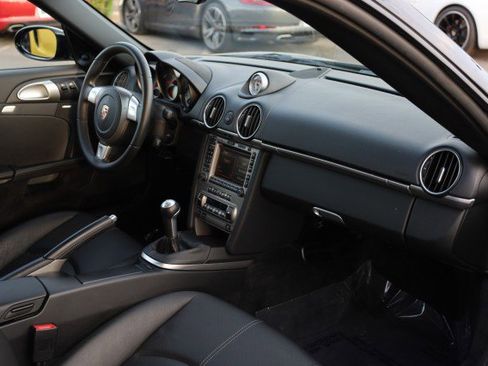 Used 2008 Porsche Cayman S image 41