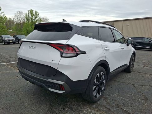 Certified 2024 Kia Sportage X-Line w/ X-Line Premium Package AWD/4WD image 17