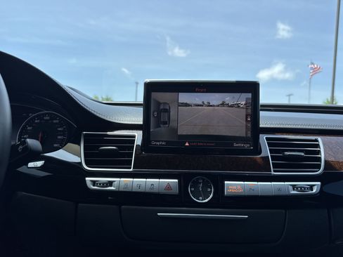 Used 2017 Audi A8 L 3.0T w/ Executive Package AWD/4WD image 31