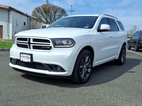 Used 2018 Dodge Durango GT w/ Premium Group image 3