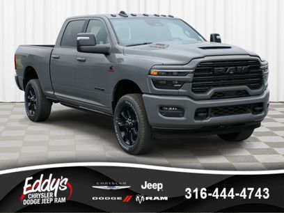 New 2026 RAM 2500 Laramie