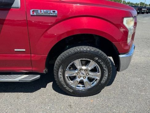 Used 2016 Ford F150 XLT w/ Equipment Group 301A Mid AWD/4WD image 8