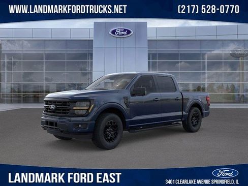 New 2026 Ford F150 XLT w/ Equipment Group 302A MID image 30
