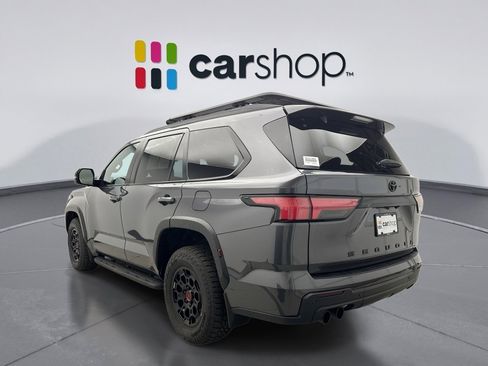 Used 2025 Toyota Sequoia TRD Pro image 3