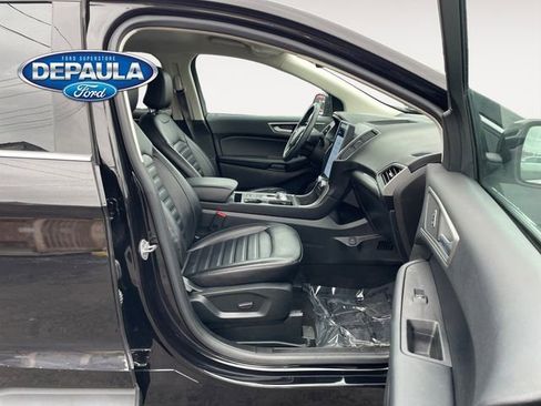 Certified 2022 Ford Edge SEL w/ Convenience Package image 19
