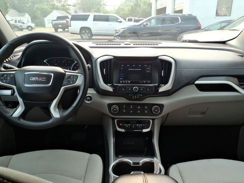 Used 2022 GMC Terrain SLE AWD/4WD image 7