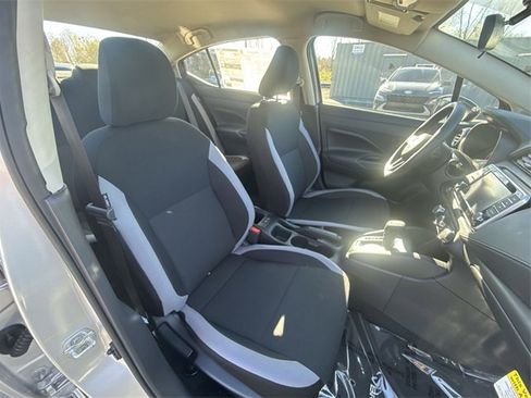 New 2025 Nissan Versa S w/ Trunk Package image 23