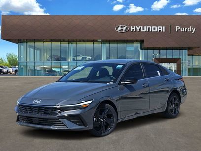 New 2026 Hyundai Elantra SEL Sport Premium